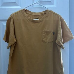 The North Face Women’s Gold Short Sleeve Tee